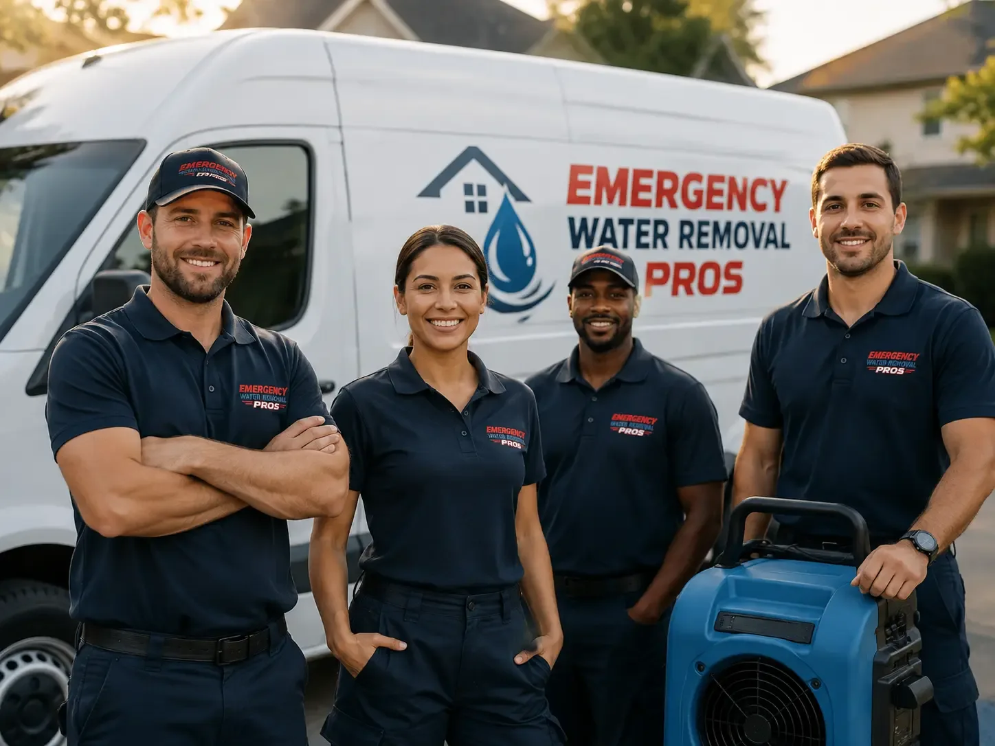 Emergency Water Removal company in Emporia, VA