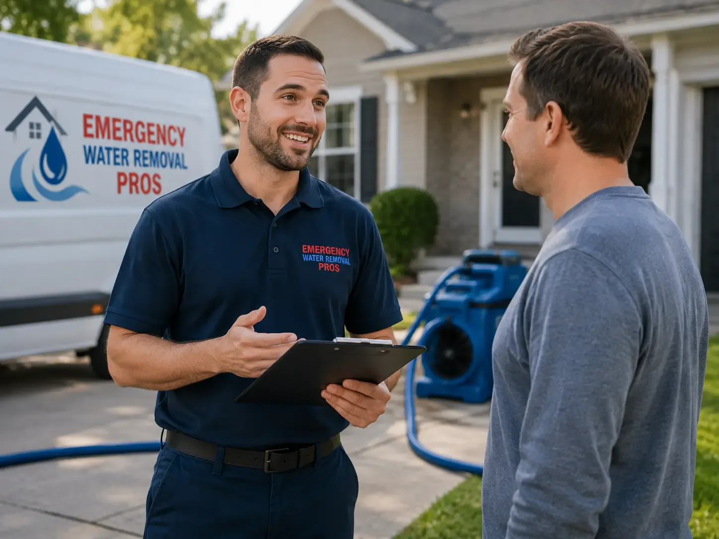 Emergency Water Removal Emporia, VA FAQs
